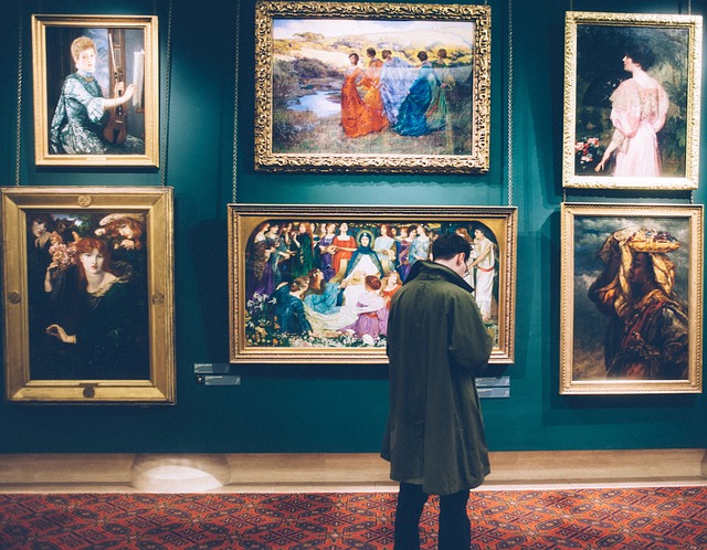 10 Virtual Museum Tours to Elevate Your At-Home Art Curriculum
